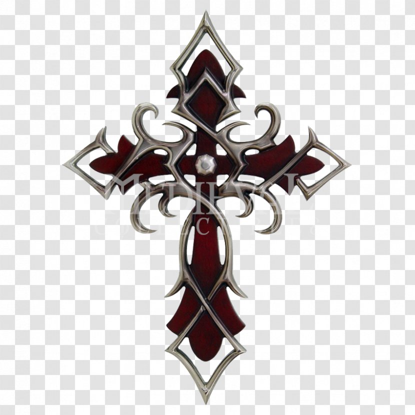Christian Cross Art Christianity - Gothic Transparent PNG
