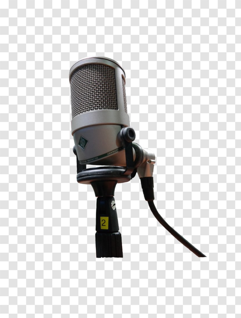 Microphone Stands Audio - Mic Drop Transparent PNG