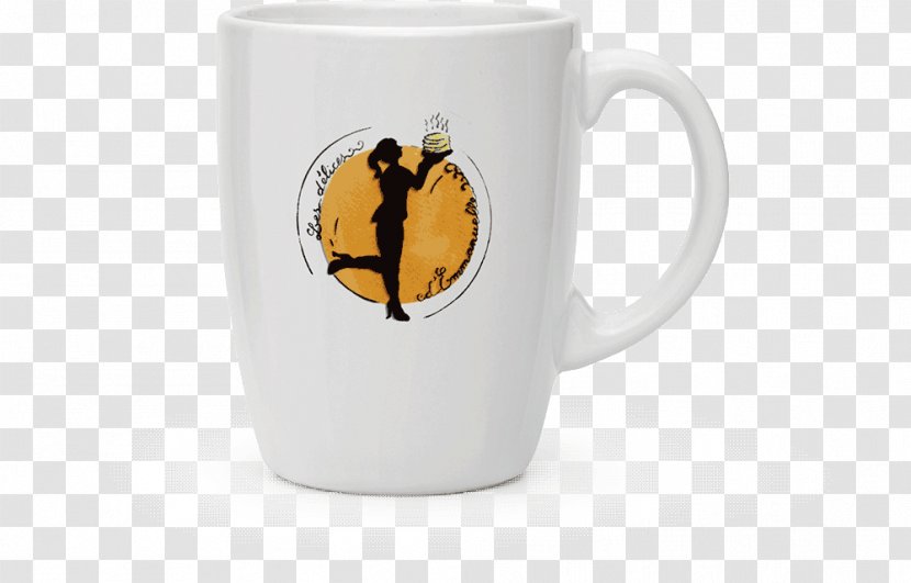 Coffee Cup Mug - Animal Transparent PNG
