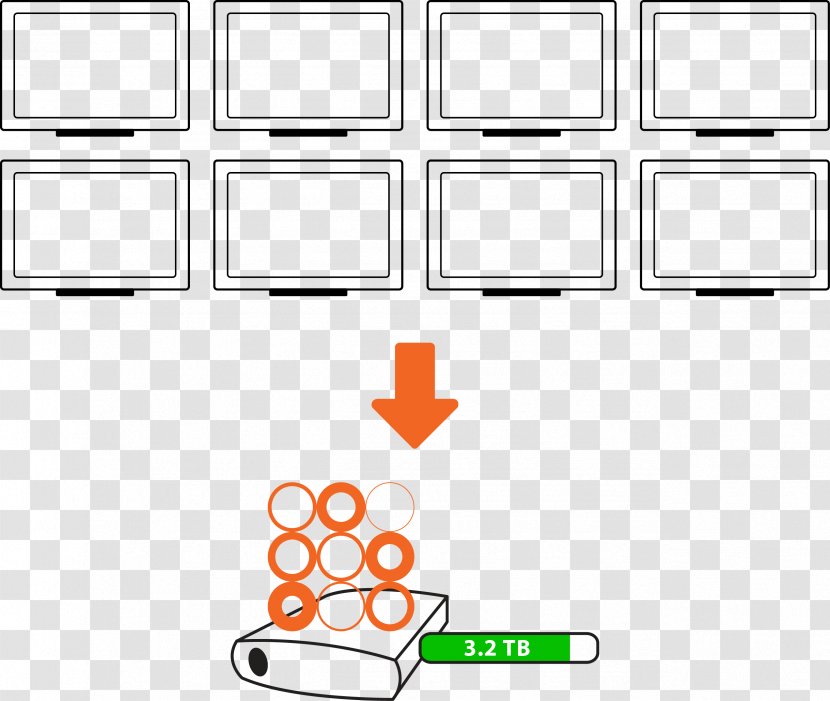 Computer Software Workstation Information Backup - Multi Usable Transparent PNG