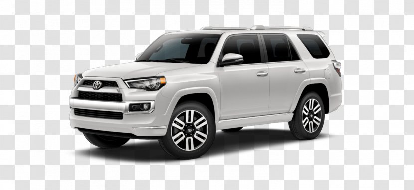 2016 Toyota 4Runner Sport Utility Vehicle 2018 SR5 Limited - Latest Transparent PNG