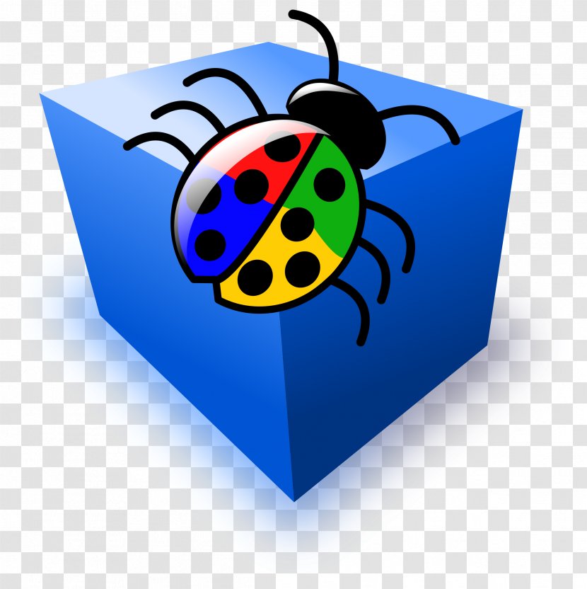 Insect Logo Clip Art - Lady Bird - Box Transparent PNG