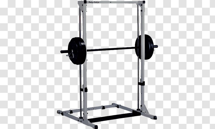 Body-Solid, Inc. Body-Solid Powerline Smith Machine System Barbell - Fitness Centre Transparent PNG