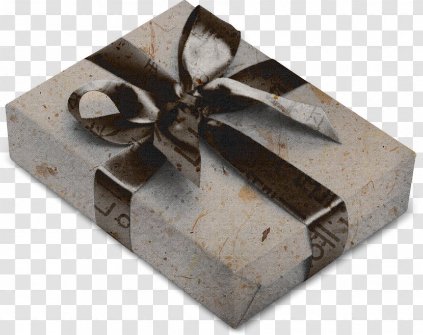 Tea Paper Box - Gift Transparent PNG