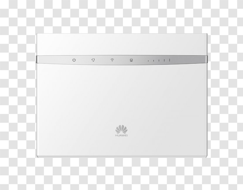 Huawei B525 LTE Advanced Router - Lte Transparent PNG