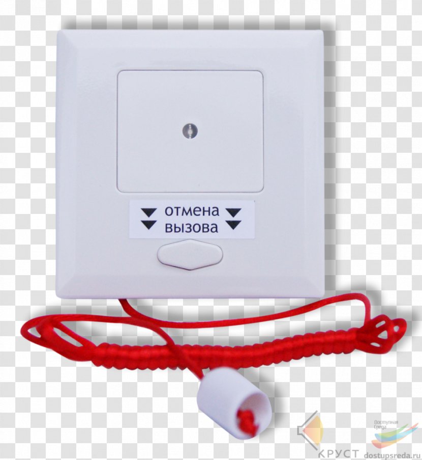 Electronics Accessory Alarm Device Product Design - Security Alarms Systems - Supermarket Panels Transparent PNG