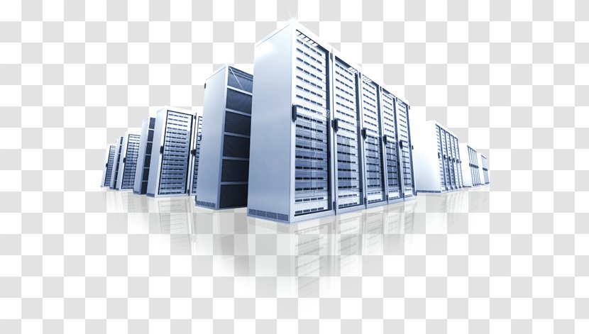 Computer Servers Web Hosting Service Dedicated Virtual Private Server Room - Data Center Transparent PNG