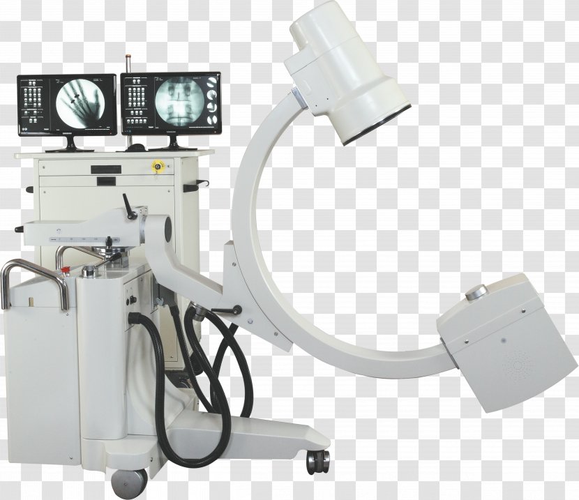 Medical Equipment X-ray Generator Imaging Digital Radiography Transparent PNG