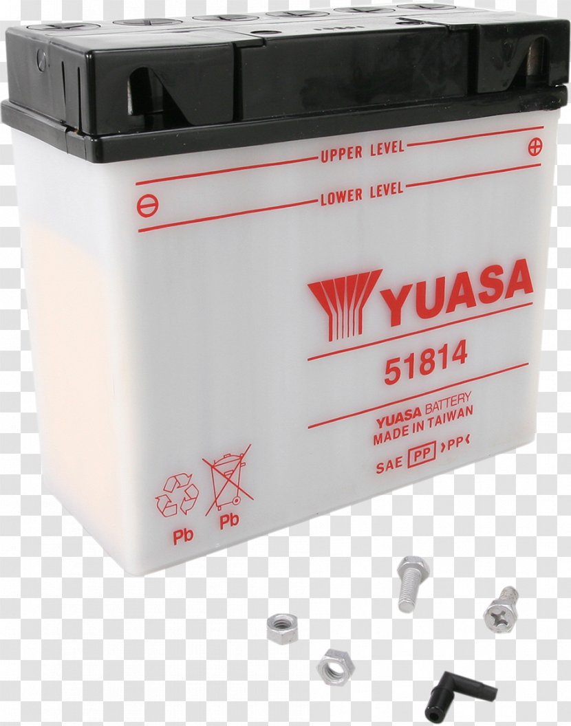 Electric Battery GS Yuasa Lead–acid Electrolyte - Best Practice - Honda Of Chattanoogatn Powersports Dealer Transparent PNG