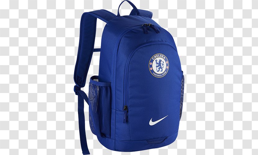 Chelsea F.C. Backpack Nike Football Bag Transparent PNG