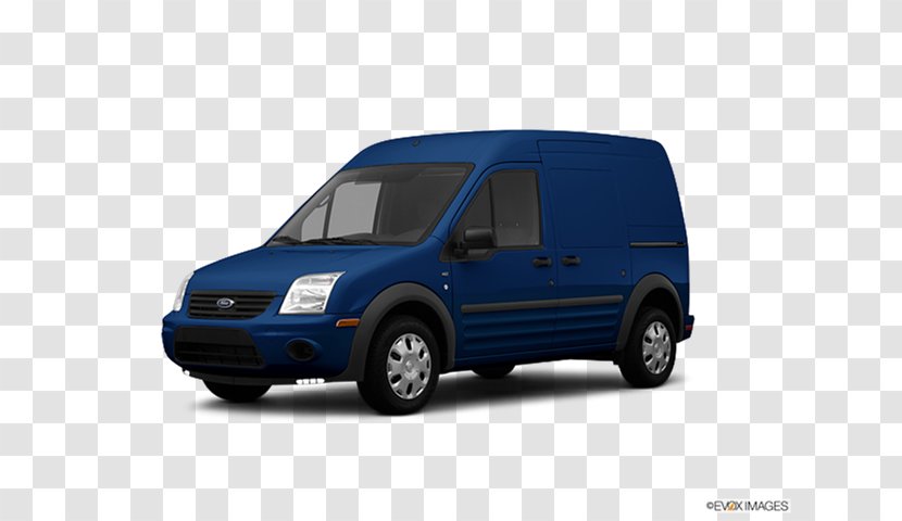 Car Chevrolet Jeep Van Ford Transit Connect - Used Transparent PNG
