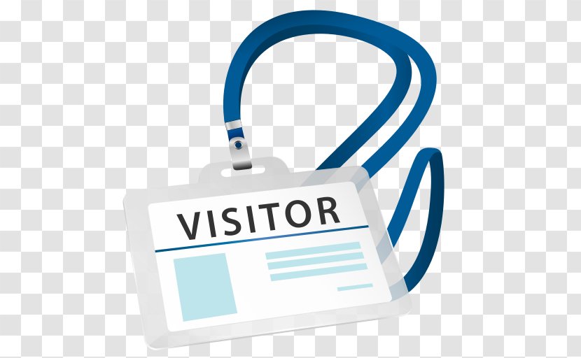 Visitor Management Pattern Computer Software - Id Card Transparent PNG