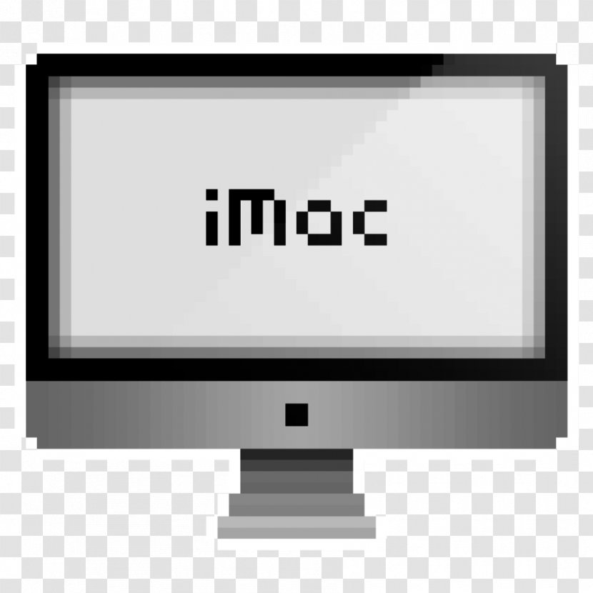 Computer Monitors Macintosh 8-bit IMac - Radeon Transparent PNG