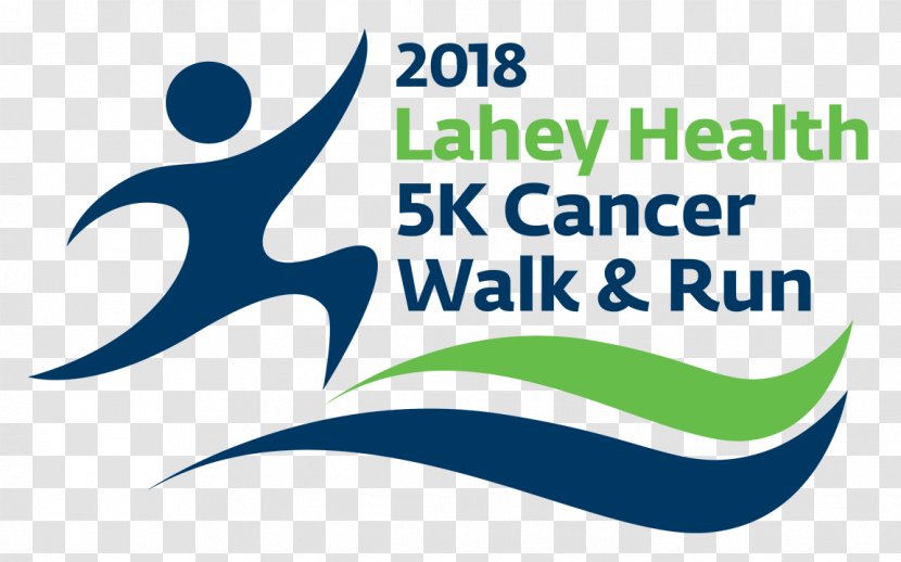 Lahey Hospital & Medical Center 13th Annual Health 5K Cancer Walk Run Care - Primary - Logo Transparent PNG