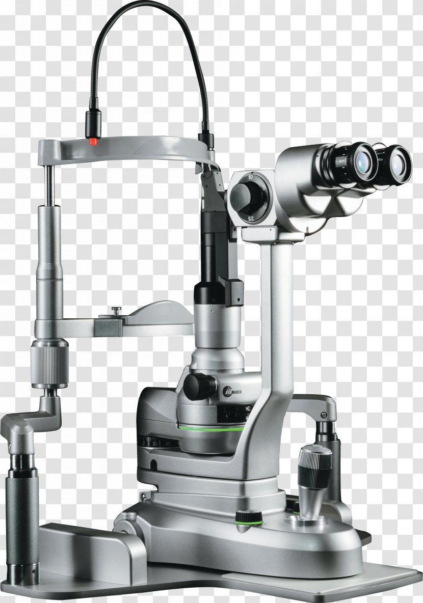 Slit Lamp Ophthalmology Autorefractor Optometry Haag-Streit Holding - Eye Transparent PNG