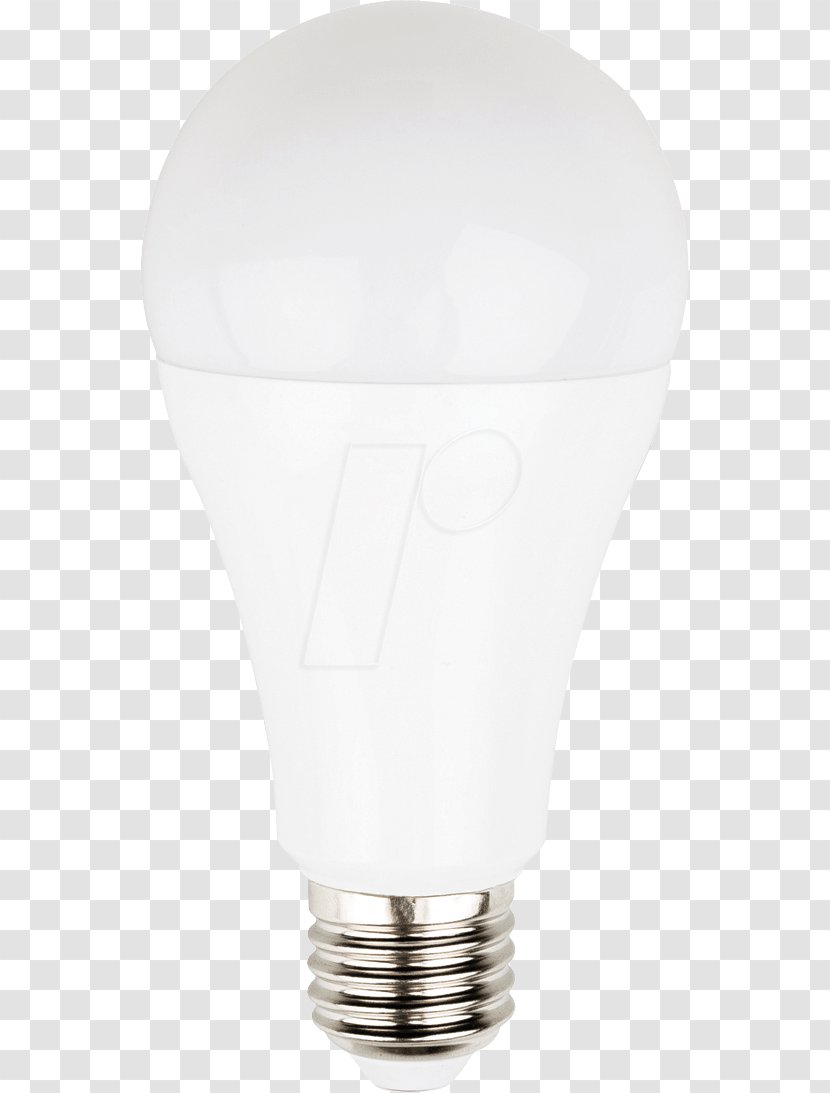 LED Lamp Incandescent Light Bulb Edison Screw Lighting - E27 Transparent PNG