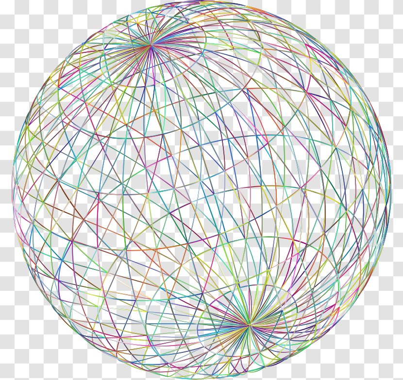Sphere Symmetry Point Triangle Geometry Transparent PNG