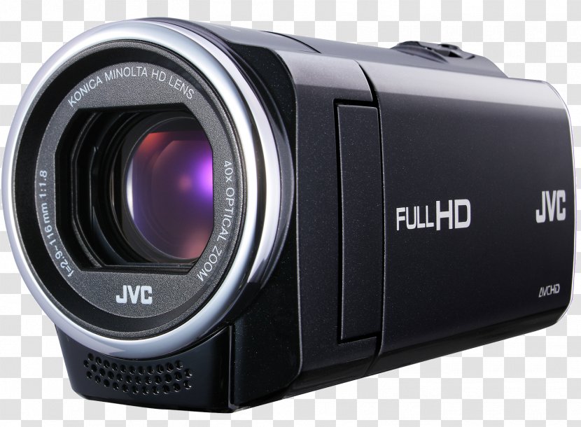 Video Cameras Camcorder Digital - Jvc - Camera Transparent PNG
