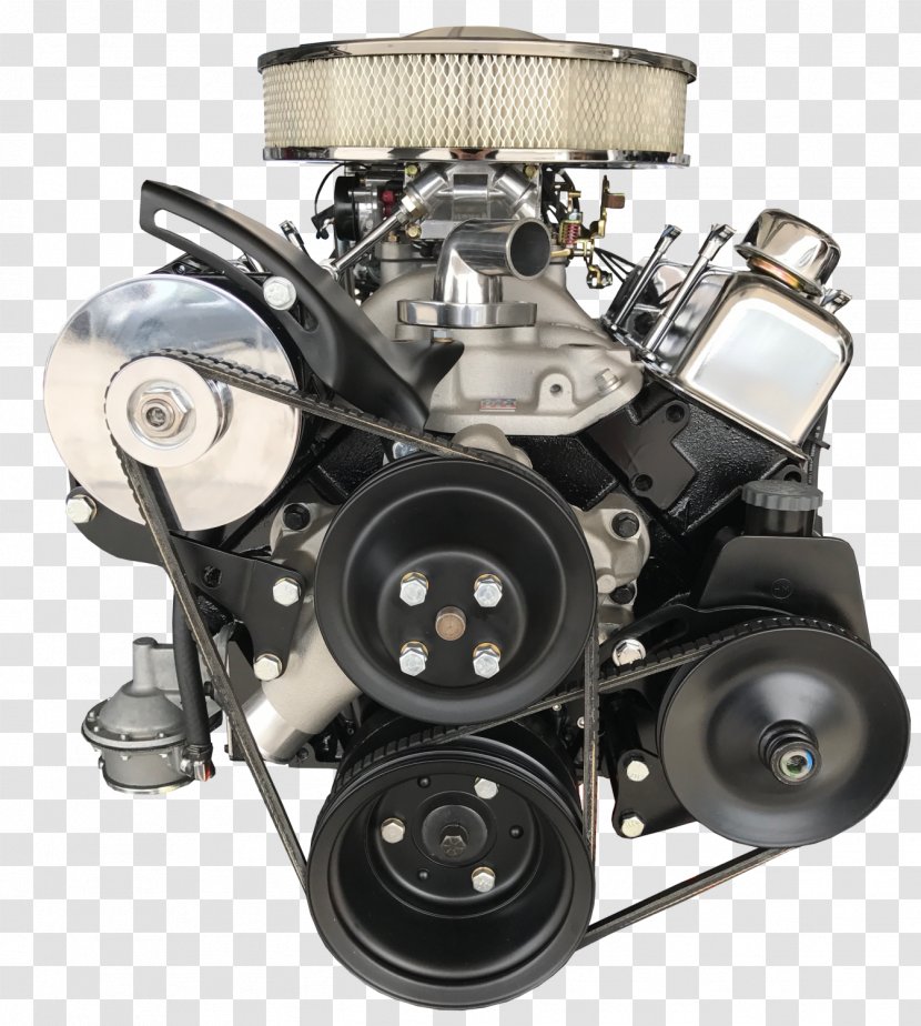 Engine Chevrolet General Motors Car Belt - Drive Transparent PNG