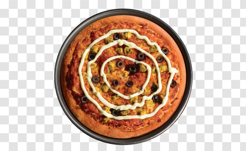 Shawarma Sicilian Pizza Italian Cuisine Fast Food - Cheese Transparent PNG