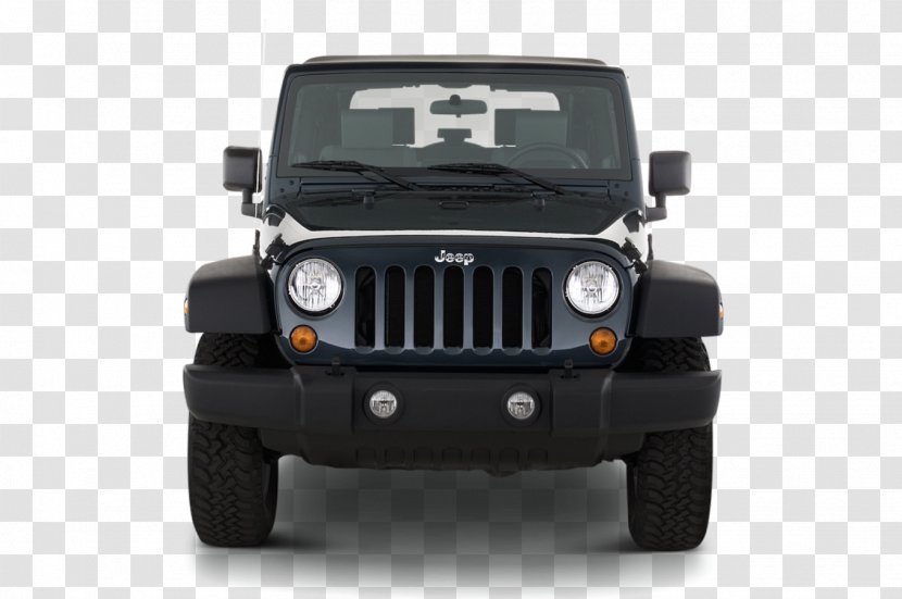 2018 Jeep Wrangler 2008 2015 2009 2010 Rubicon - 2013 Transparent PNG