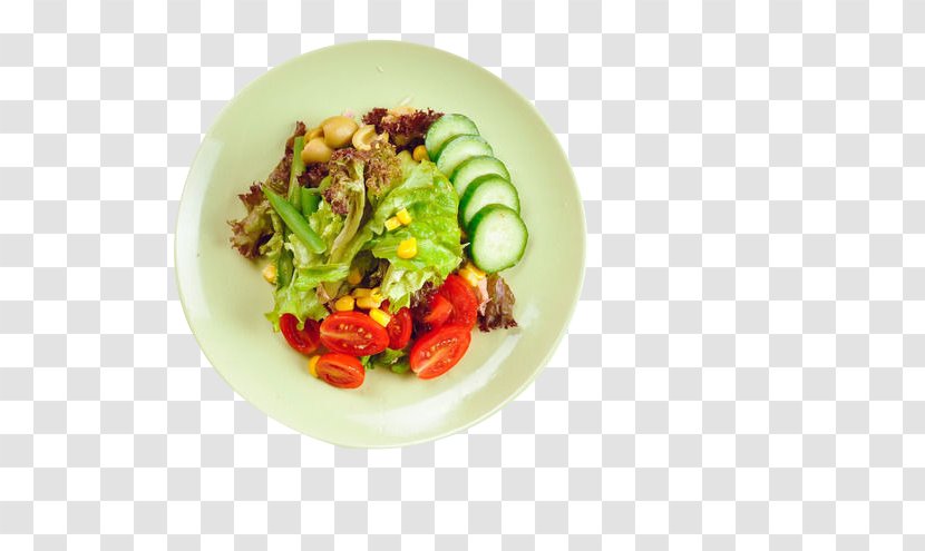 Vegetarian Cuisine Israeli Salad Vegetable - Flower - Organic Transparent PNG