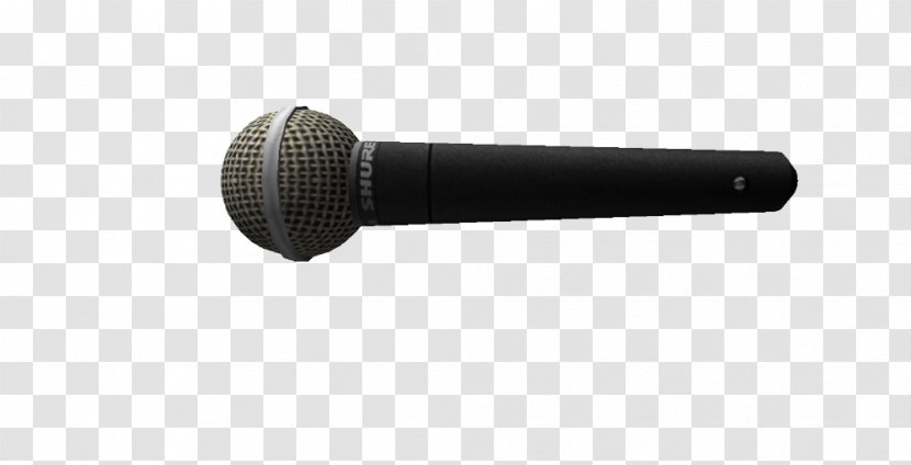 Microphone - Audio Equipment - Flashlight Transparent PNG