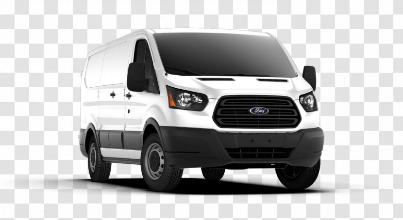 2018 Ford Transit-250 Van Transit-350 Cargo - Bumper Transparent PNG
