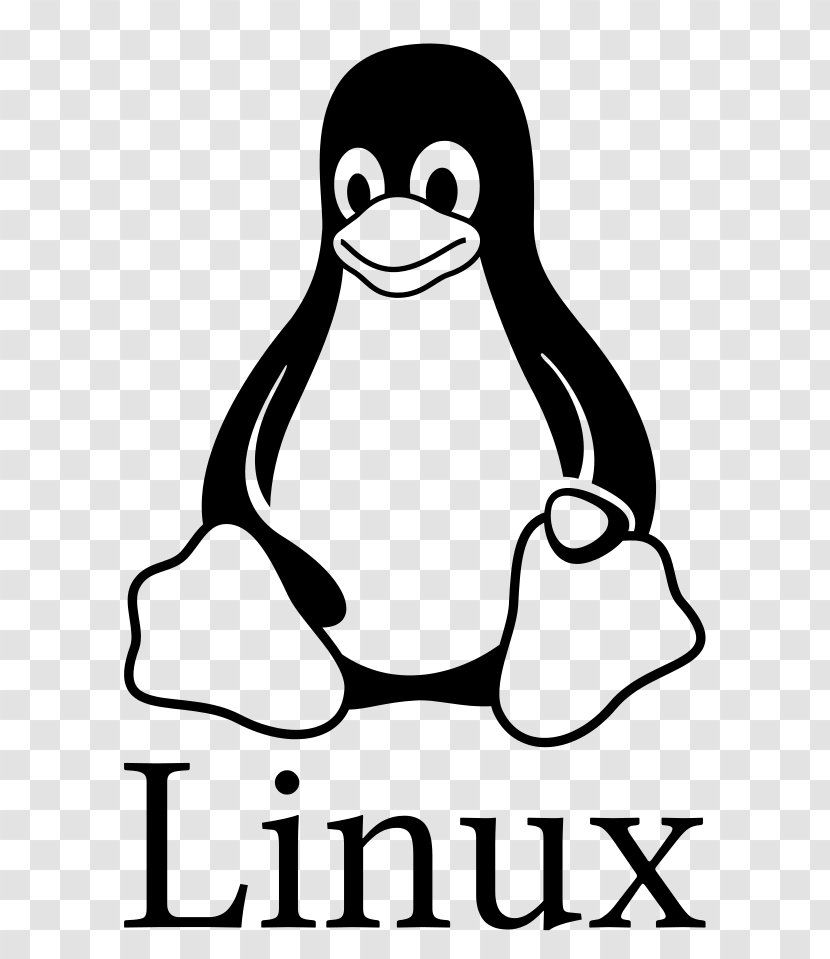 Tuxedo Linux Kernel Mailing List Transparent PNG