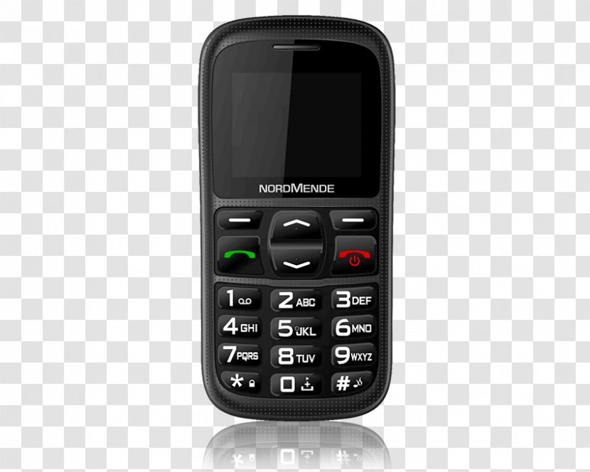 Nordmende Big 50 Téléphone Portable Noir Italie - Mobile Phone - Autres FLIP Huawei Honor 6X ElectronicsElectronic Items Transparent PNG