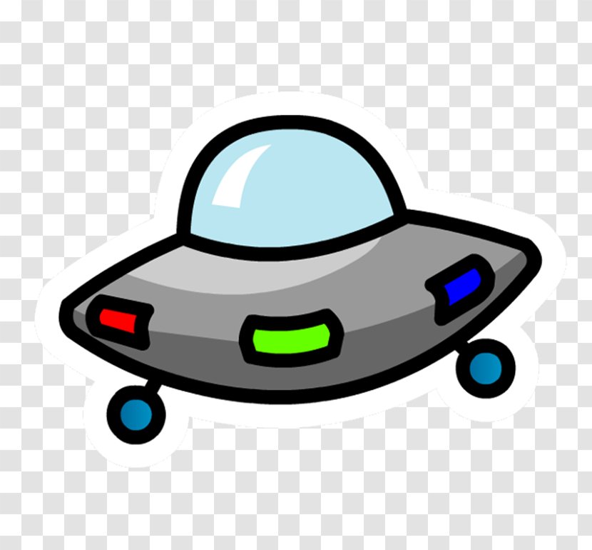 Club Penguin Unidentified Flying Object Saucer Clip Art - Extraterrestrials In Fiction Transparent PNG