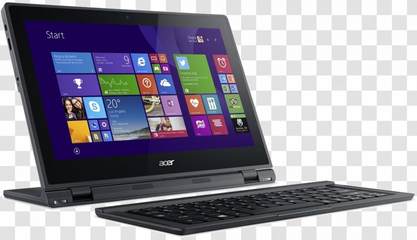 Laptop Acer Aspire Switch 12 SW5-271 Computer Alpha - Part - Notebook Transparent PNG