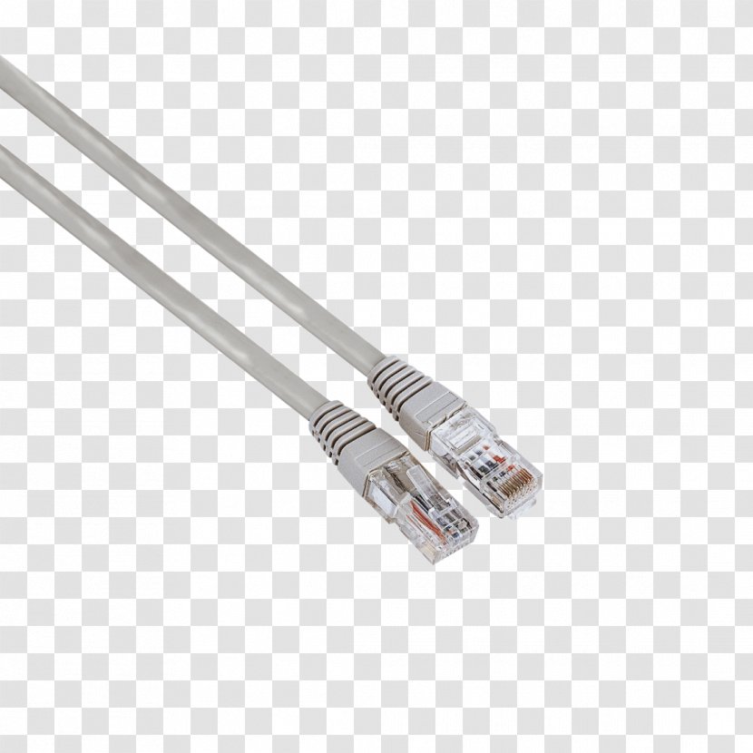Electrical Cable Category 5 Twisted Pair Patch 8P8C - Networking Cables - USB Transparent PNG