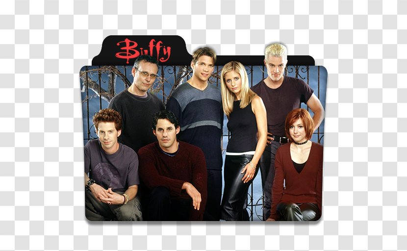 Buffy Anne Summers Actor Slayer Television Show Buffyverse - Social Group Transparent PNG