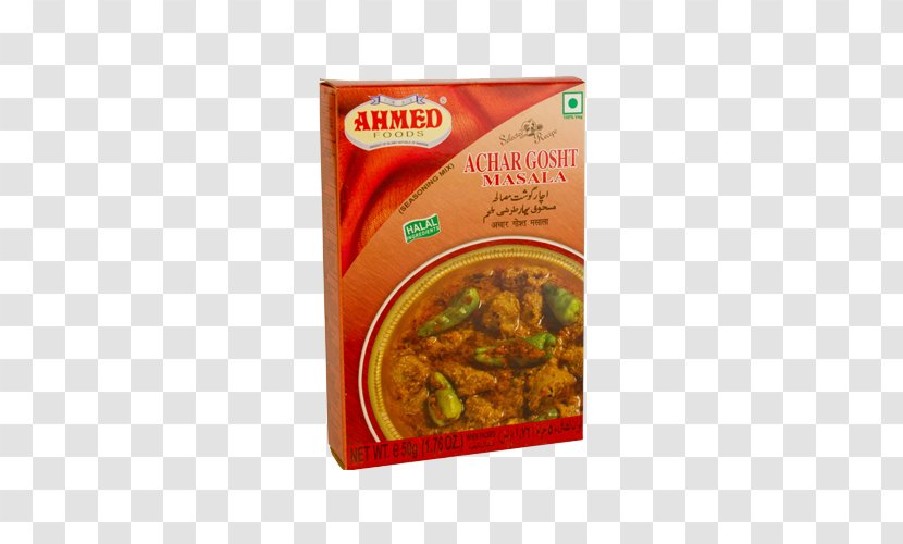 Vegetarian Cuisine Indian Recipe Spice Mix - Masala - Kabab Transparent PNG