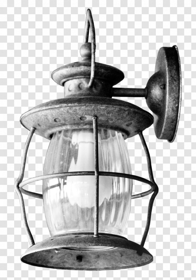 Lighting Lantern Street Light Transparent PNG