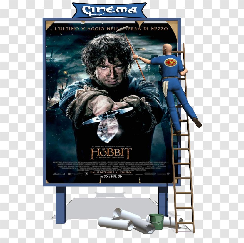 The Hobbit Bilbo Baggins Lord Of Rings Smaug Film Transparent PNG