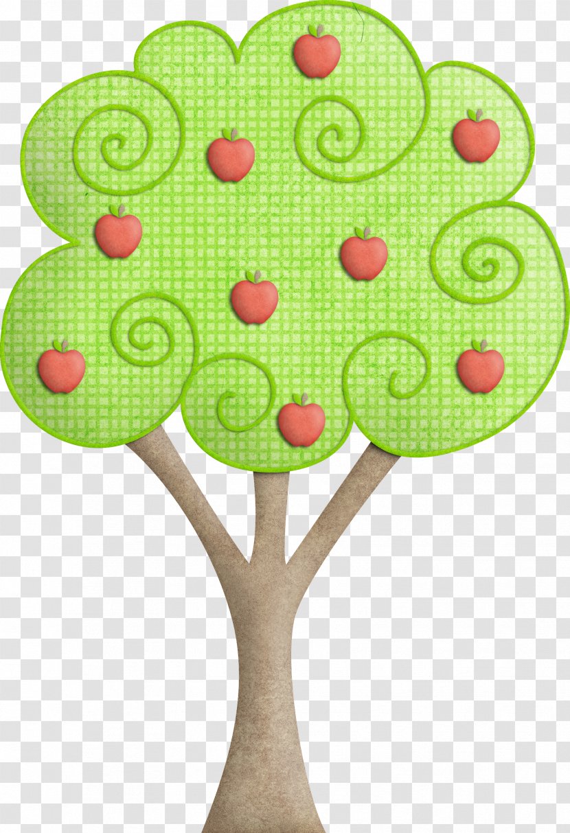 Tree Drawing Clip Art - Scalable Vector Graphics - Apple Transparent PNG