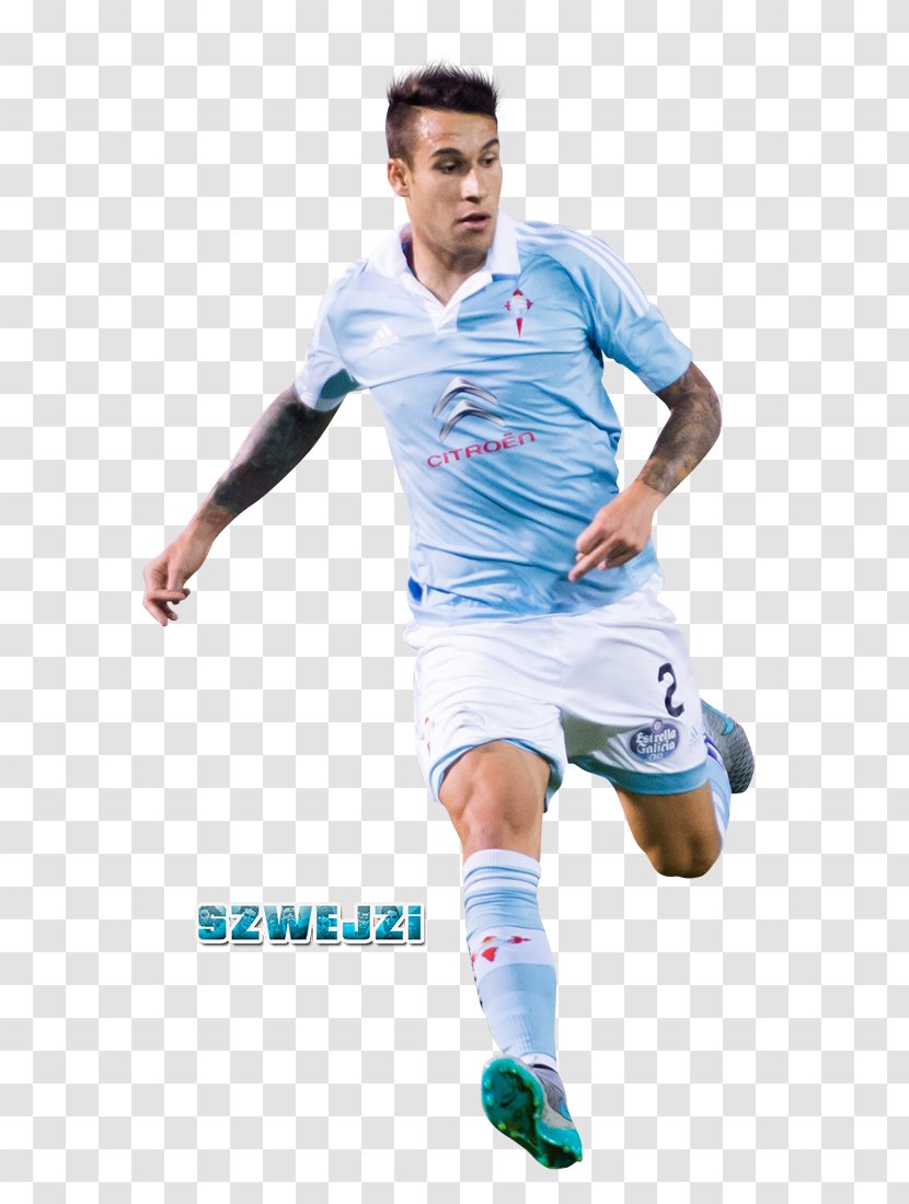 Hugo Mallo Football Player Team Sport Transparent PNG