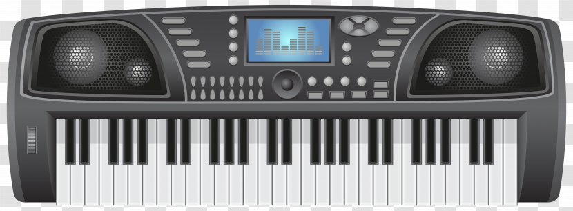 Roland XP-50 Sound Synthesizers Musical Keyboard Clip Art - Flower Transparent PNG