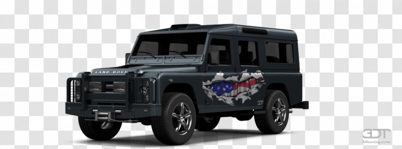 Tire Car Jeep Land Rover Transport Transparent PNG