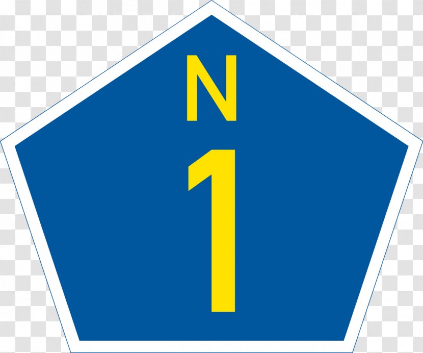 N1 N2 Nasionale Paaie In Suid-Afrika Cape Town N4 - Area - Road Transparent PNG