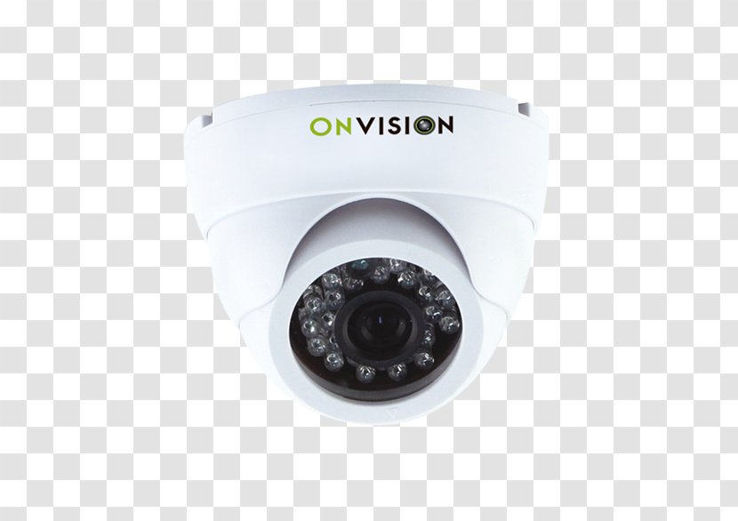 Video Cameras Closed-circuit Television IP Camera Analog High Definition - Coaxial Cable Transparent PNG