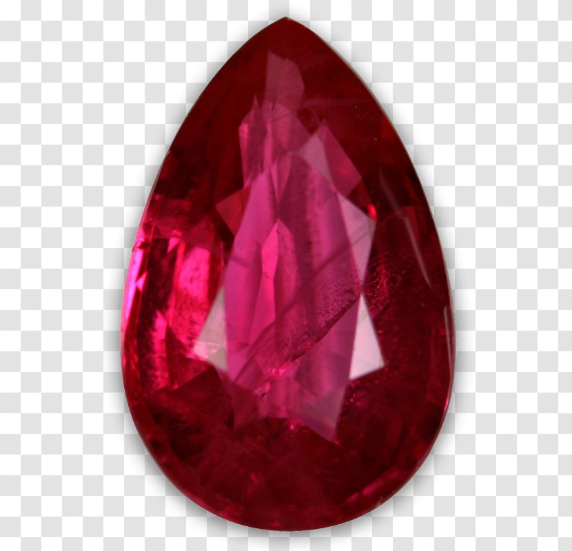 Gemstone Ruby Red Jewellery Amethyst Transparent PNG