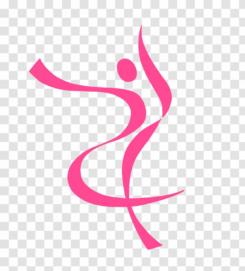 Pink M Line RTV Logo Clip Art - Rtv Transparent PNG