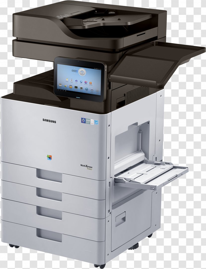 Multi-function Printer Hewlett-Packard Samsung Photocopier - Toner - Hewlett-packard Transparent PNG