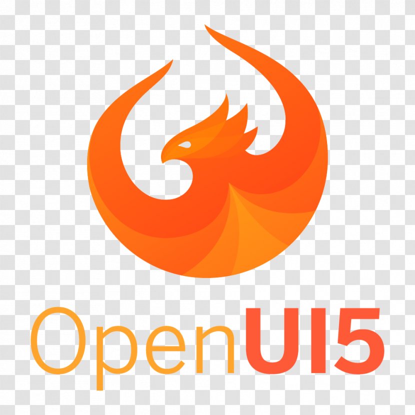 Logo Brand Font OpenUI5 Graphic Design - Rapid Application Development Transparent PNG