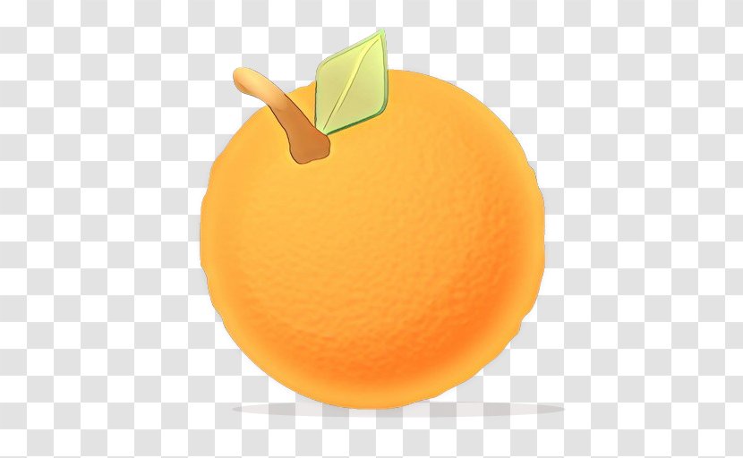 Fruit Cartoon - Tangerine - Plant Transparent PNG