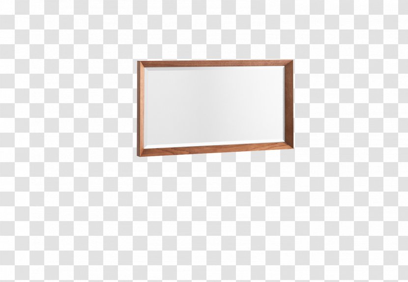 Wood Rectangle Picture Frames Transparent PNG