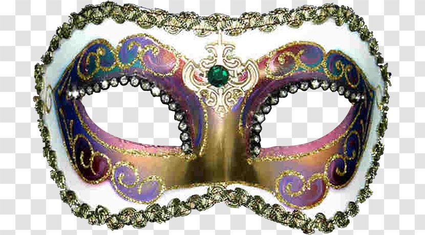 Maskerade Masquerade Ball - Mardi Gras - Mask Transparent PNG